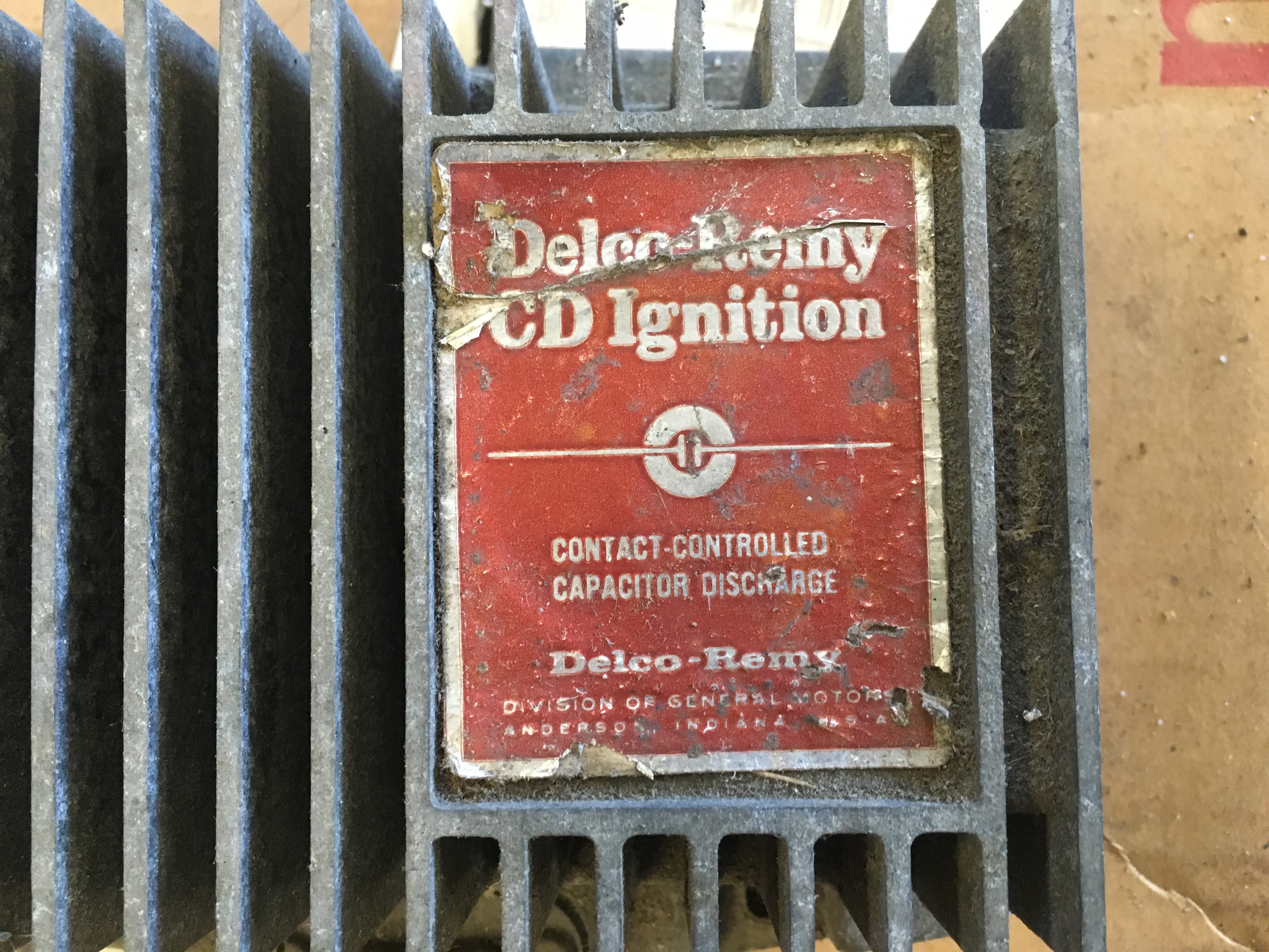 005 – Delco Remy High Performance Ignition Systems