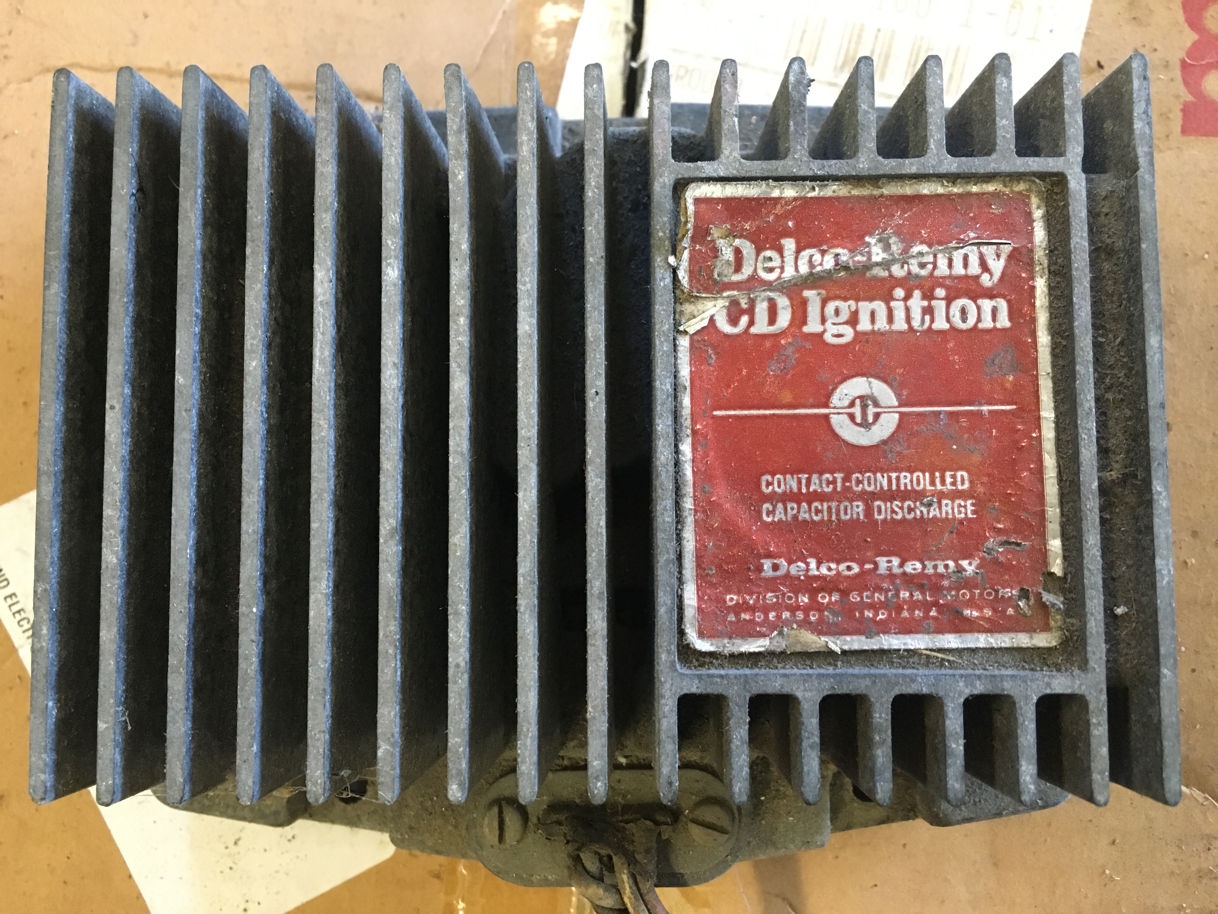006 – Delco Remy High Performance Ignition Systems