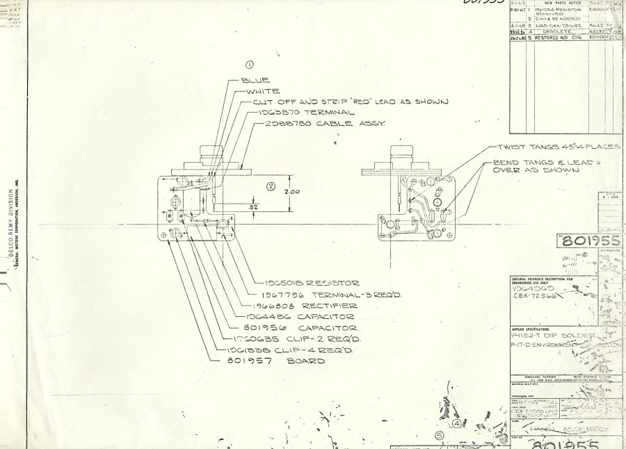 Turbine Igniter 1115347c