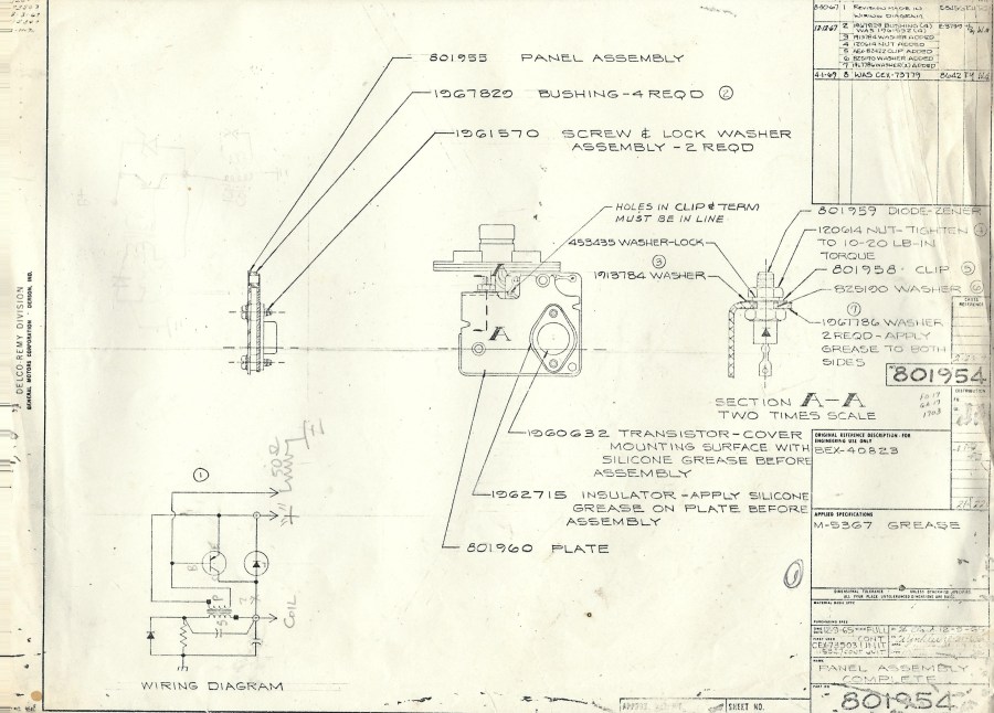 Turbine Igniter 1115347d