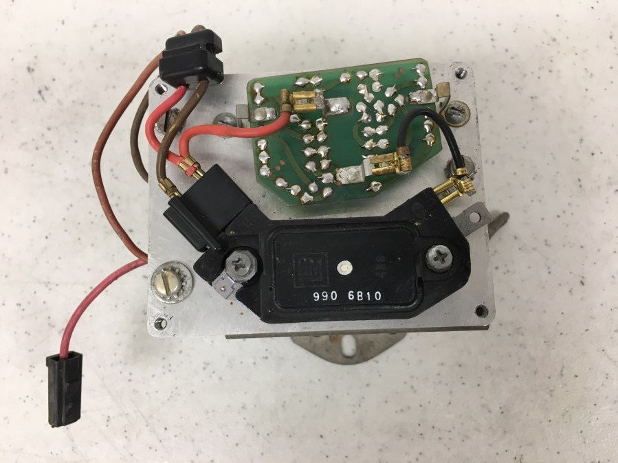Turbine Igniter HEI Style (1)