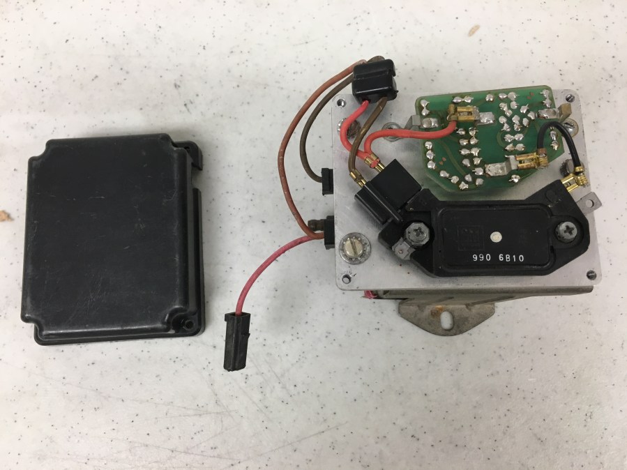 Turbine Igniter HEI Style (2)