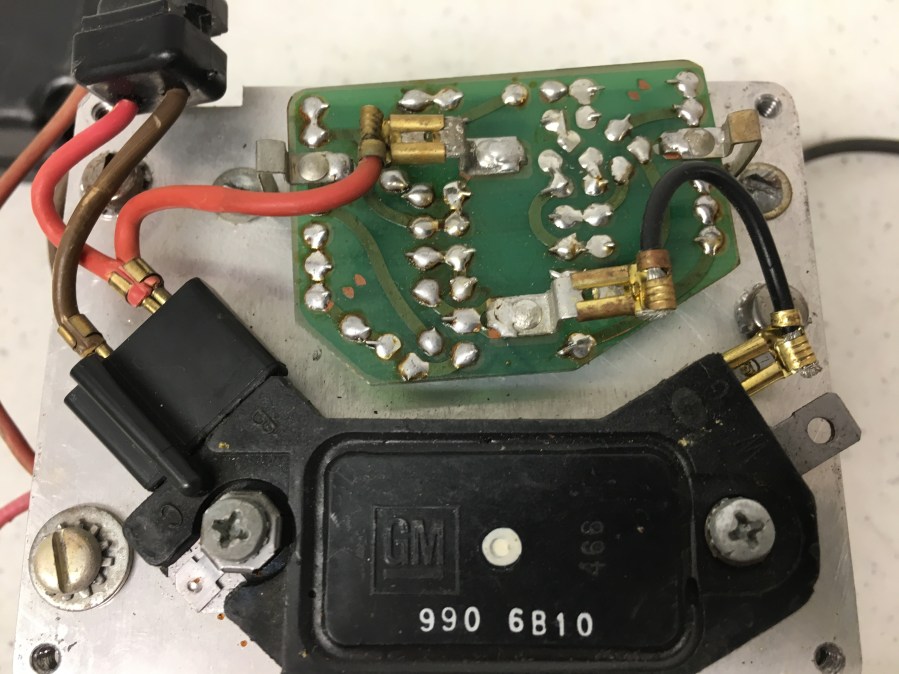 Turbine Igniter HEI Style (5)