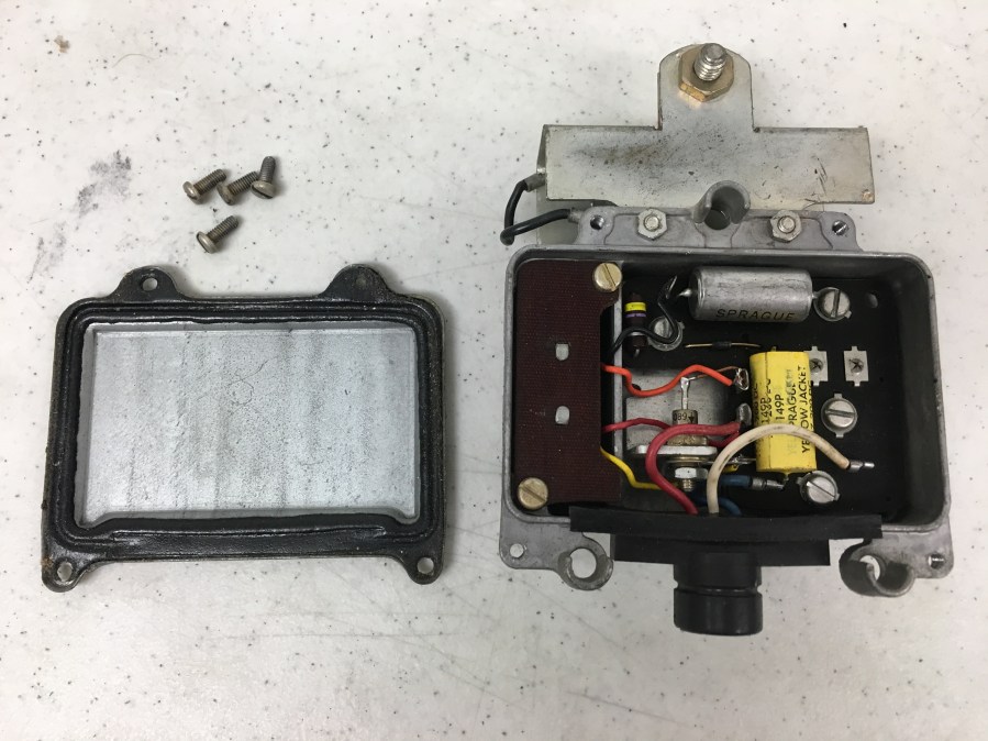 Turbine Igniter Transistor Ignition Style (6)