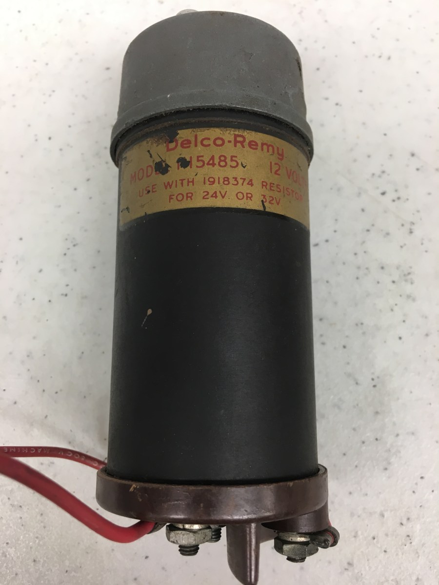 Turbine Igniter Vibrating Contact Style (1)