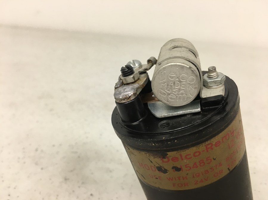 Turbine Igniter Vibrating Contact Style (10)