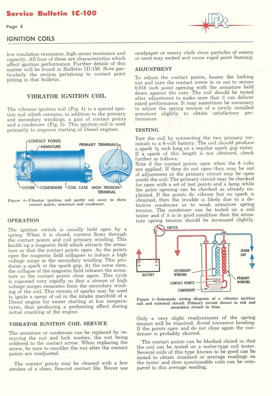 Turbine Igniter Vibrating Contact Style (11)